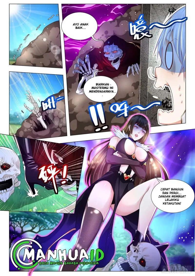 Shen Hao’s Heavenly Fall System Chapter 292 Gambar 6